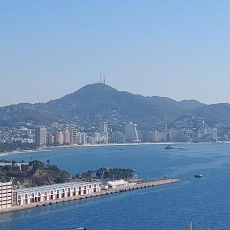 Sierra 3 Lägenhet Acapulco Exteriör bild