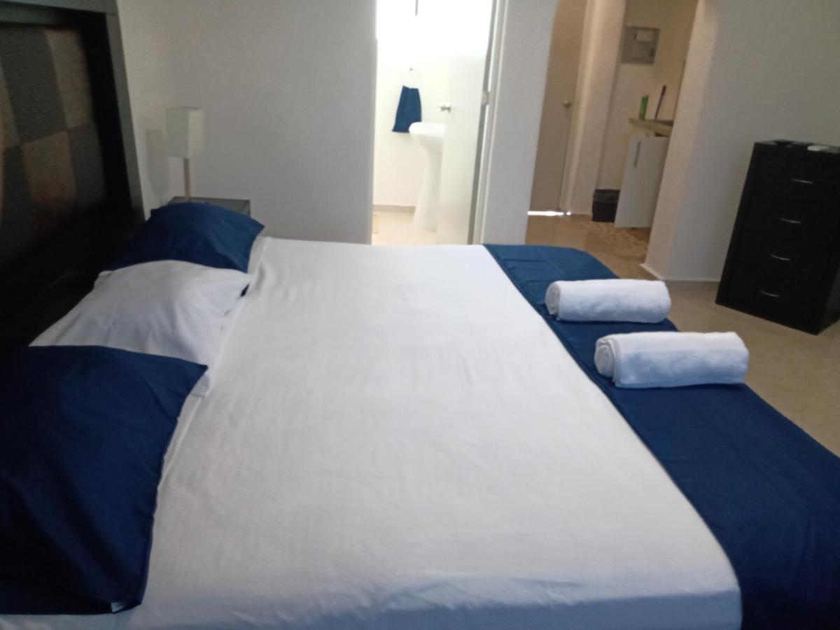 Sierra 3 Lägenhet Acapulco Exteriör bild