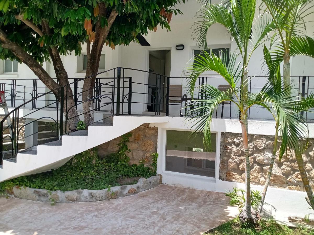 Sierra 3 Lägenhet Acapulco Exteriör bild