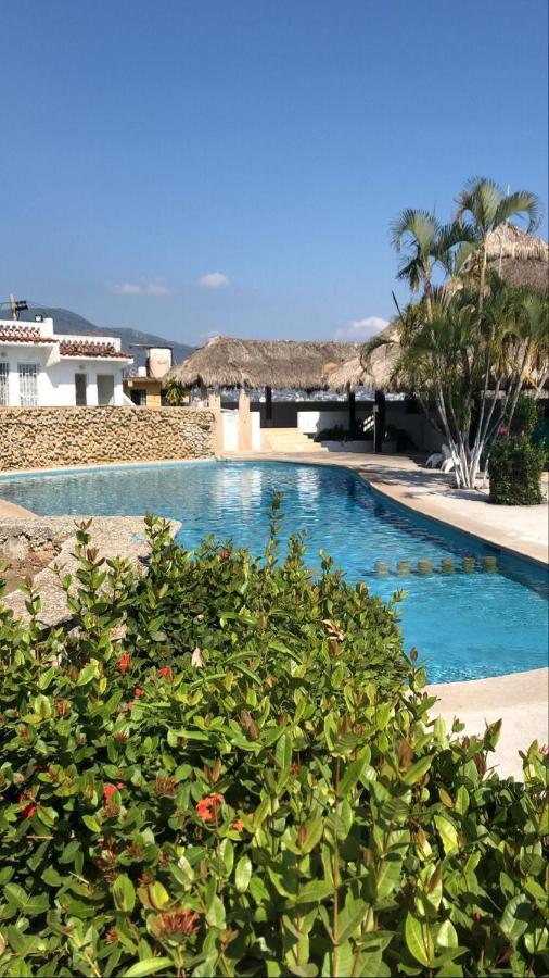 Sierra 3 Lägenhet Acapulco Exteriör bild