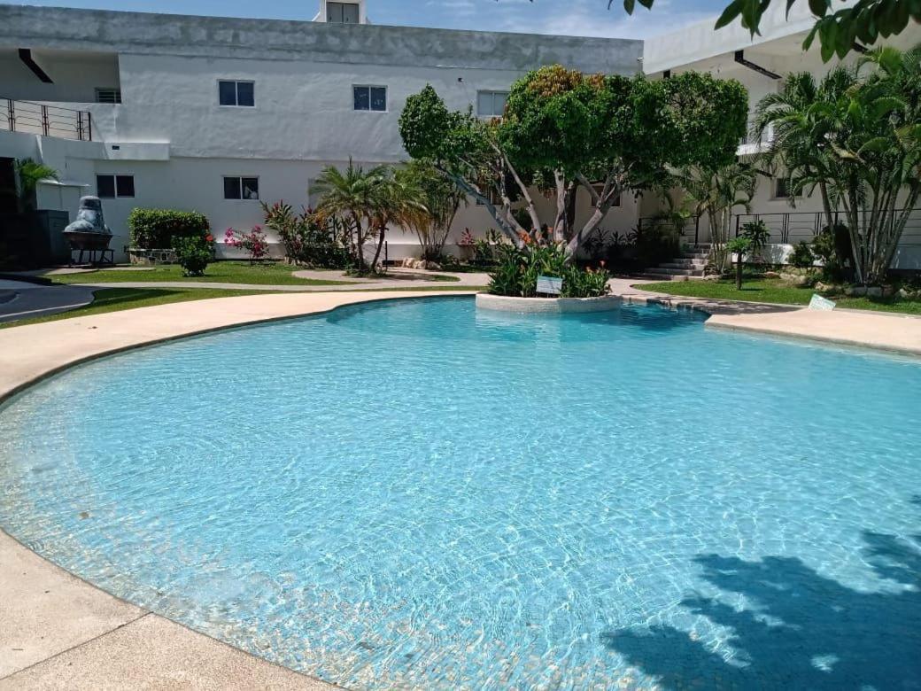 Sierra 3 Lägenhet Acapulco Exteriör bild