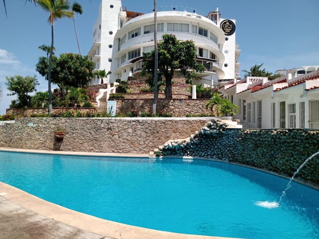 Sierra 3 Lägenhet Acapulco Exteriör bild